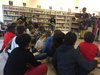 La Biblioteca comunale per ragazzi Casa Niccolini nel giorno dell'inaugurazione - Ferrara 3 maggio 2019