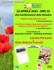 Doppia presentazione di libri a Vulandra a cura della Biblioteca Popolare Giardino - 22 aprile 2023