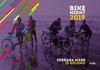 Locandina della 6.a edizione della pedalata notturna "Bike Night"