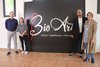 Presentazione nella sede dell'associazione BioArt con l'assessore Micol Guerrini - Ferrara, 30 maggio 2022 (fotoFVecch)