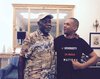 Blaxploitalian - Danny Glover e Fred Kuwornu