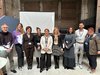 "Stati Generali dello Sport - redazione del Piano strategico": partecipanti dell'incontro di sabato 2 marzo 2024 all'ex Teatro Verdi di via Castelnuovo 10 a Ferrara