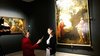 Francesca Cappelletti intervistata per la mostra Carlo Bononi, Palazzo dei Diamanti, Ferrara, 13 ottobre 2017