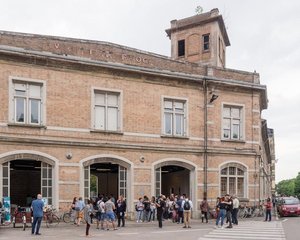 Festival Bonsai nel quartiere Giardino aprile 2018