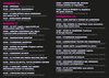 Programma  del festival della letteratura "BookaFE"