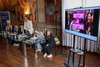 "BookaFe" presentazione con assessore Chiara Scaramagli (foto FVecchiatini)