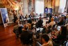 "BookaFe" presentazione con assessore Chiara Scaramagli (foto FVecchiatini)