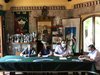 Borgo Damare - presentazione iniziativa - Contrada di San Luca - Ferrara, settembre 2020
