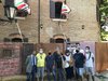 Borgo Damare - presentazione iniziativa - Contrada di San Luca - Ferrara, settembre 2020