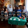 Burraco: presentazione torneo con assessore Carità - Ferrara, 17 luglio 2026 (foto FVecchiatini)