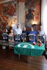 Burraco: presentazione torneo con assessore Carità - Ferrara, 17 luglio 2026 (foto FVecchiatini)