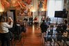 Presentazione del calendario "Apri le ali.. e vola"