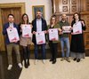Presentazione di "Calici di primavera" a Ferrara 17-19 aprile con ass Carità (foto FVEcchiatini)