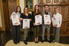 Presentazione dell'iniziativa "Calici di Primavera"