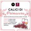Locandina di "Calici di primavera"