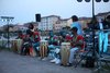Camelot Combo, che sarà a Ferrara, in piazzetta repubblica, mercoledì 23 maggio 2018