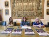 Presentazione di "Camminando sotto la luna" con l'assessore Cristina Coletti (foto FVecch)