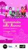 Locandina della Camminata mamme