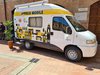 Camper ufficio mobile del Comune di Ferrara