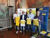 Presentazione del Campionato europeo futsal e basketball - Ferrara 15 maggio 2025
