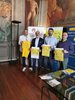 Presentazione del Campionato europeo futsal e basketball - Ferrara 15 maggio 2025