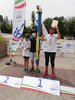 Campionato Italiano Paracanoa Ferrara - l'argento a Chiara Atti