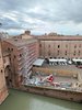 Cantiere Castello Estense di Ferrara