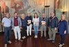 Presentazione di "Cappellacci in Centro" con ass Cristina Coletti