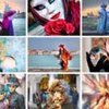 "Carnival of Venice", mostra fotografica alla biblioteca Bassani di Ferrara, 5-23 febbraio 2019
