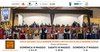 Cartolina Antichi giochi bandiere estensi - Ferrara, 16 e 17 maggio 2026