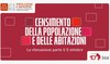 Cartolina Censimento Permanente della Popolazione e delle Abitazioni  2026per Comune di Ferrara