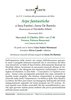 Invito alla presentazione del libro "Arpe fantastiche"