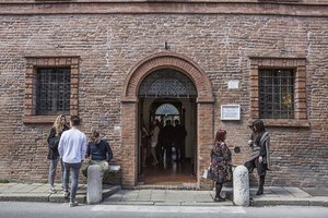 Casa Ariosto (foto Marco Caselli Nirmal)