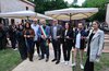 Inaugurazione del ristorante della Casa dell'Ortolano