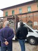 L'ex scuola elementare di via Ranuzzi a Casaglia