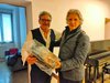 Castellitto con l'assessore Marco Gulinelli