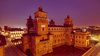 Castello estense in notturna - Ferrara