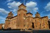 Il Castello estense di Ferrara