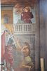 Celebrazioni Ugo e Parisina - L'affresco che li rappresenta in sala Arengo del Comune di Ferrara