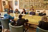 Presentazione delle iniziative per la settimana nazionale della Celiachia con l'ass. Cristina Coletti