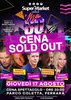 cena sold out