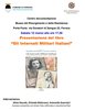 Locandina dell'incontro a cura del Centro documentazione Museo Risorgimento e Resistenza - Ferrara, 12 marzo 2022