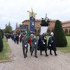 Commemorazione in Certosa