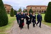 Commemorazione in Certosa