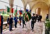 Commemorazioni in Certosa