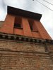 Vela campanaria consolidata per la chiesa della Madonnina di Ferrara