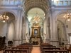 Chiesa della Madonnina su via Formignana, a Ferrara: restauro interno dopo i lavori