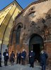 La presentazione del restauro della Chiesa di San Giuliano - Ferrara, 9 novembre 2020