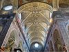 Chiesa San Paolo - particolare del nuovo impianto riscaldamento per irraggiamento