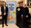 Presentazione del "Festival del Ciclismo Lento 2025"